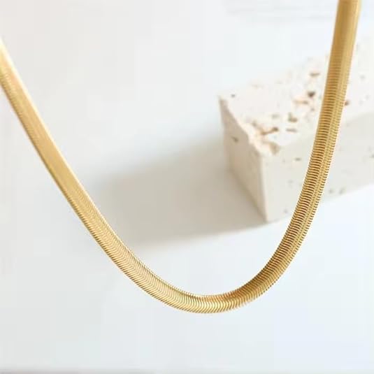 Men's Gold Plated Chain