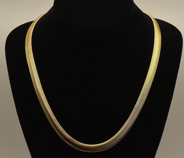 Men's Gold Plated Chain