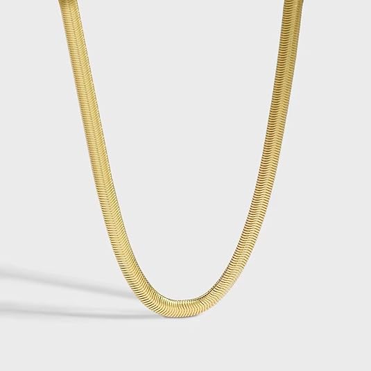 Men's Gold Plated Chain