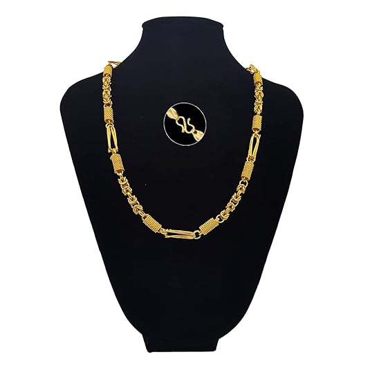 Latest Gold Plated Chain