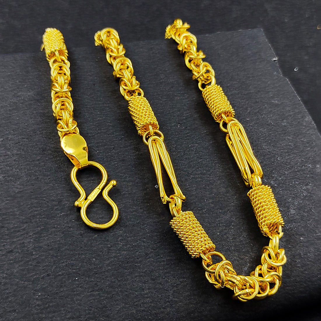 Latest Gold Plated Chain