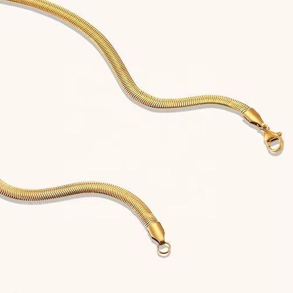 Men's Gold Plated Chain