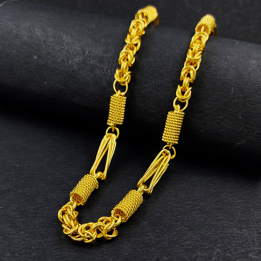 Latest Gold Plated Chain