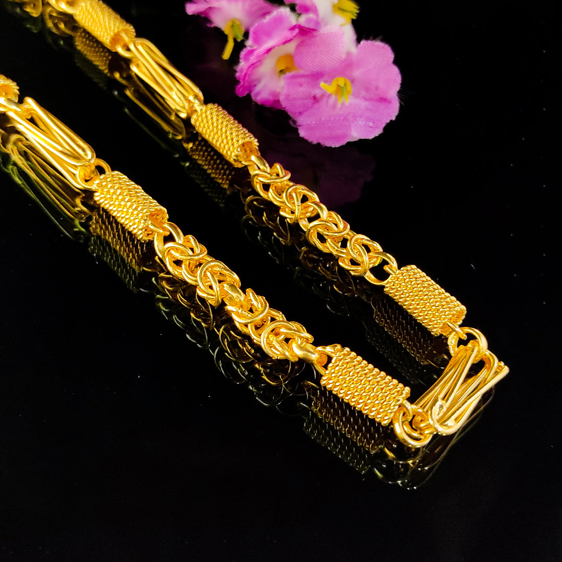 Latest Gold Plated Chain